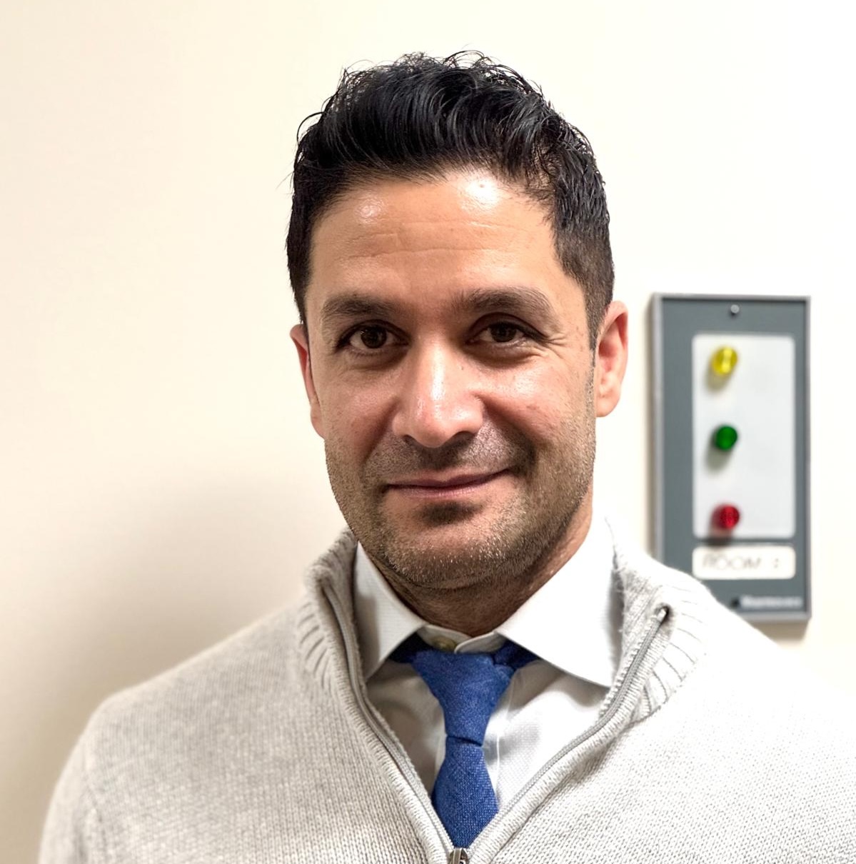 Prof Masood U3B | 1st UAE Biomaterials, Biofabrication, and Bioengineering Conference